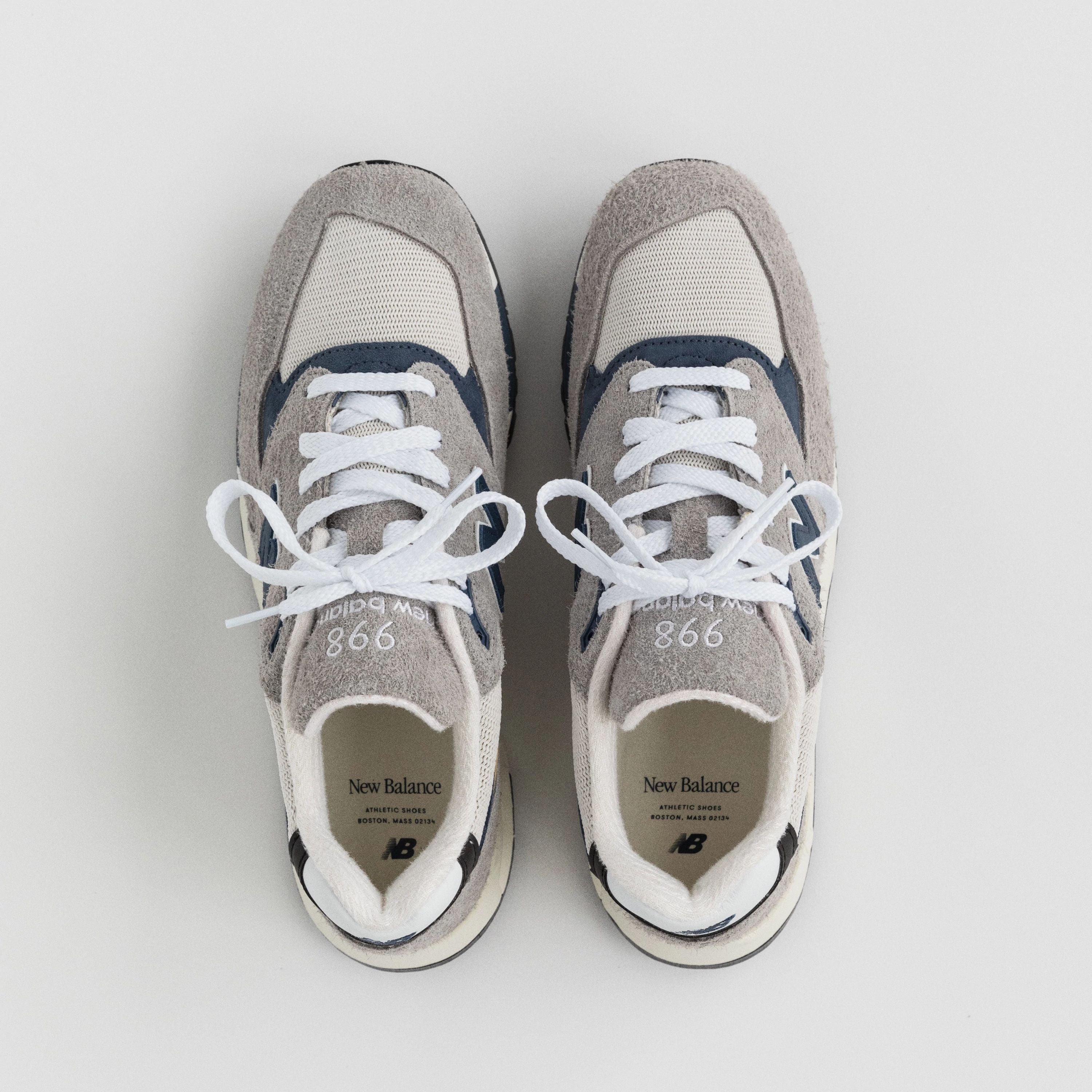 UNISEX NEW BALANCE 998 "MADE IN USA Marblehead"