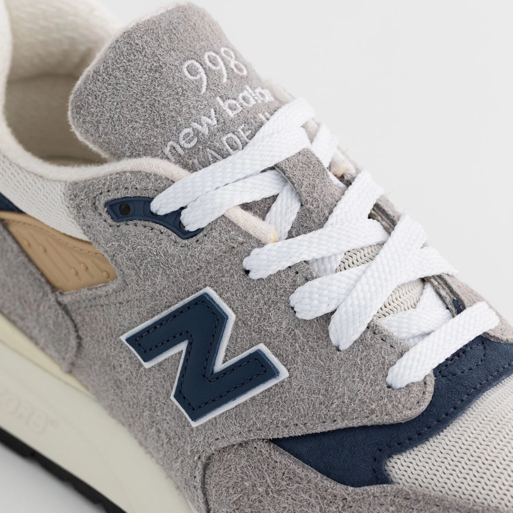 UNISEX NEW BALANCE 998 "MADE IN USA Marblehead"