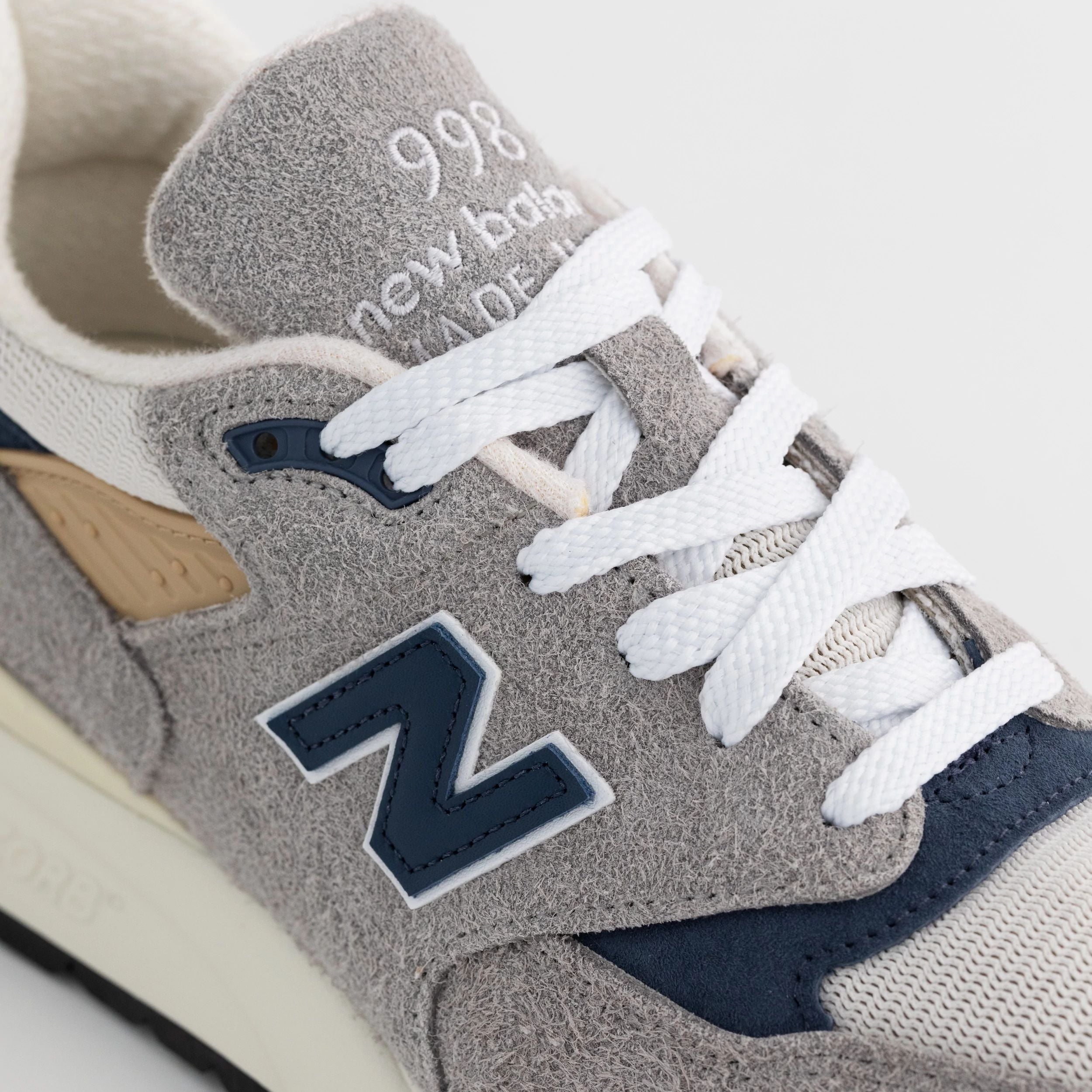 UNISEX NEW BALANCE 998 "MADE IN USA Marblehead"