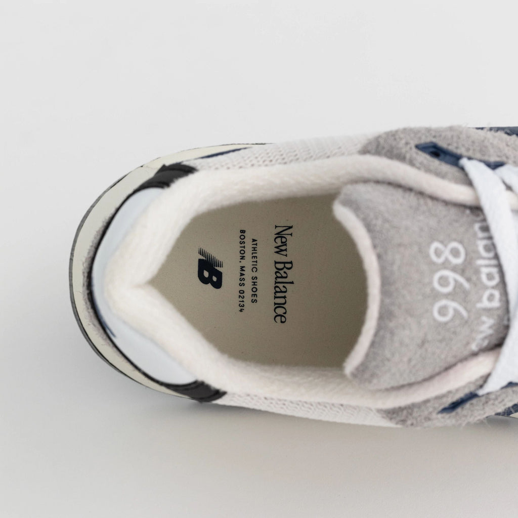 UNISEX NEW BALANCE 998 "MADE IN USA Marblehead"