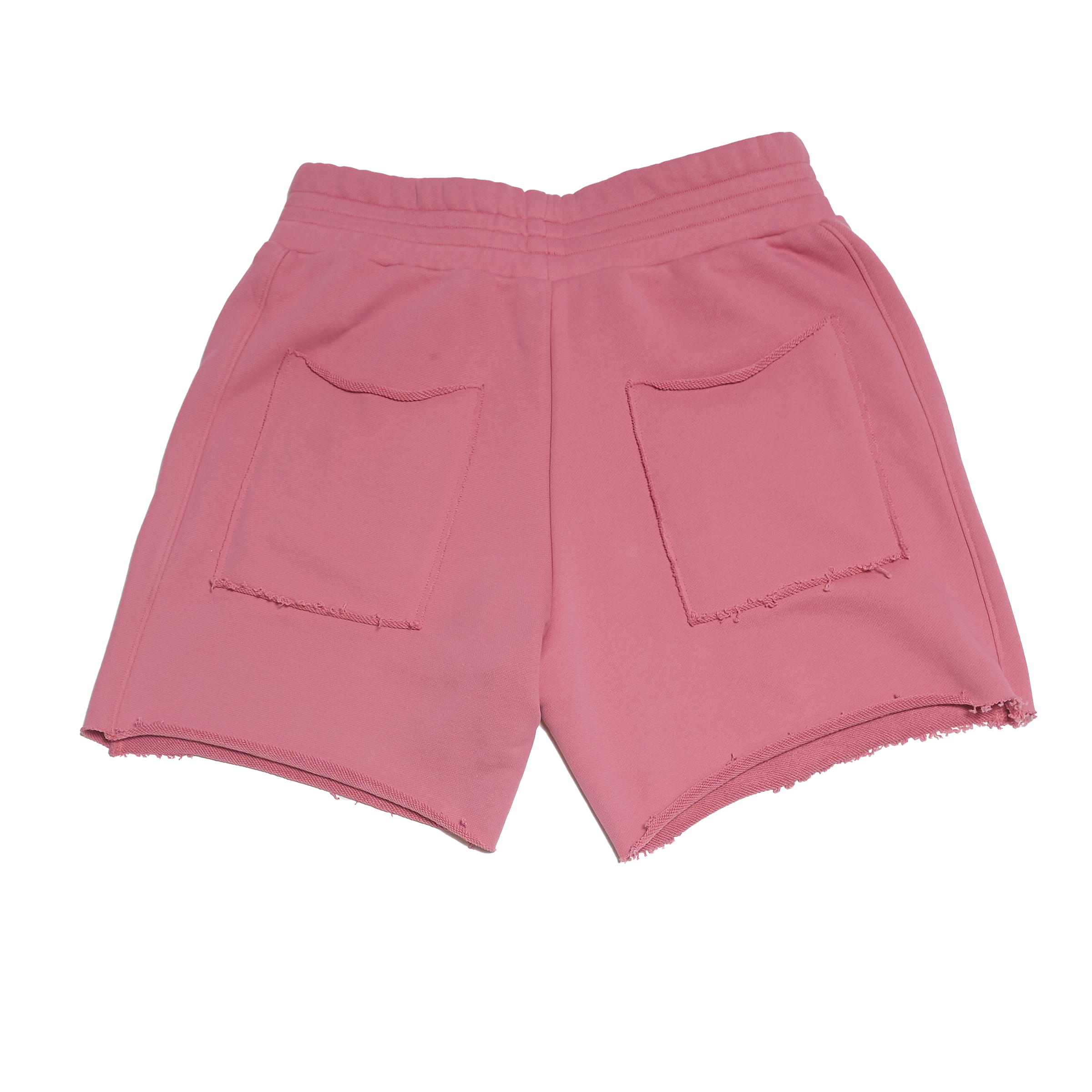 Hush Shorts Raw Edge "Rose"