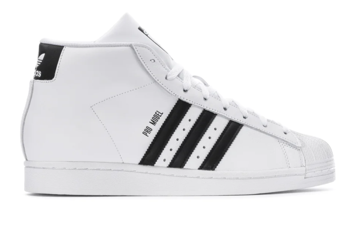 MENS ADIDAS PRO MODEL