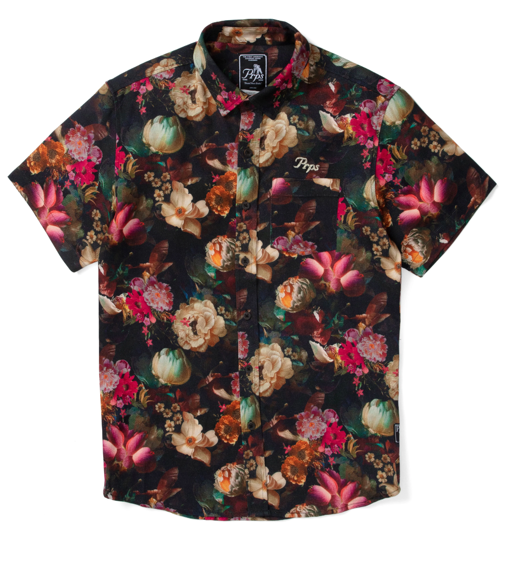 PRPS - Gold Finch Shirt