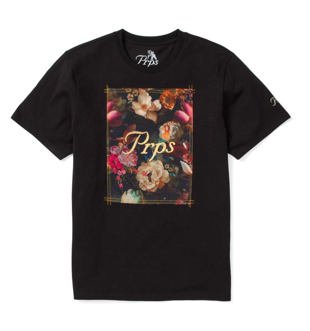 PRPS Gold Finch Tee