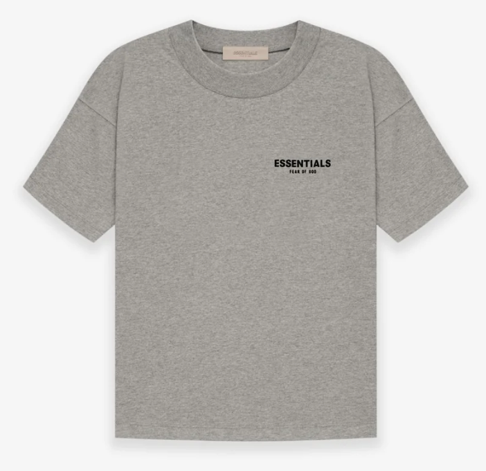 FEAR OF GOD ESSENTIALS TEE
