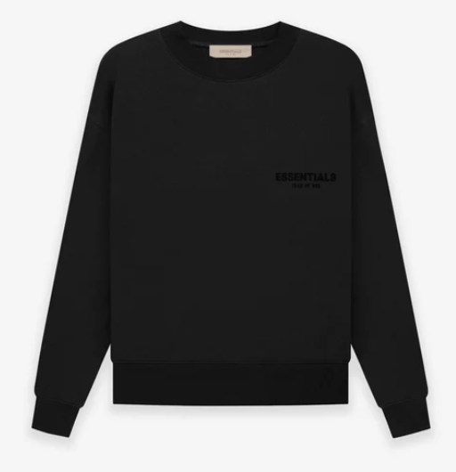 FEAR OF GOD ESSENTIALS CREWNECK