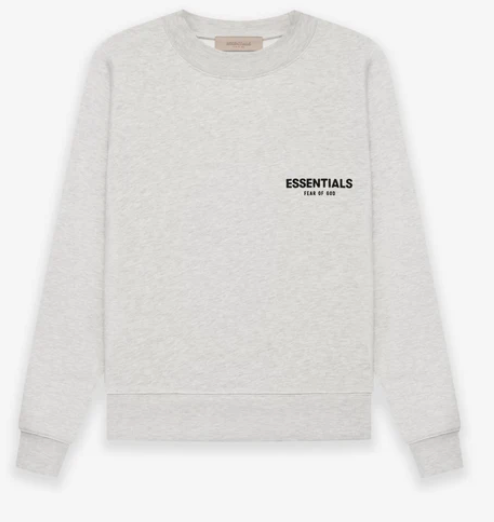 FEAR OF GOD ESSENTIALS CREWNECK