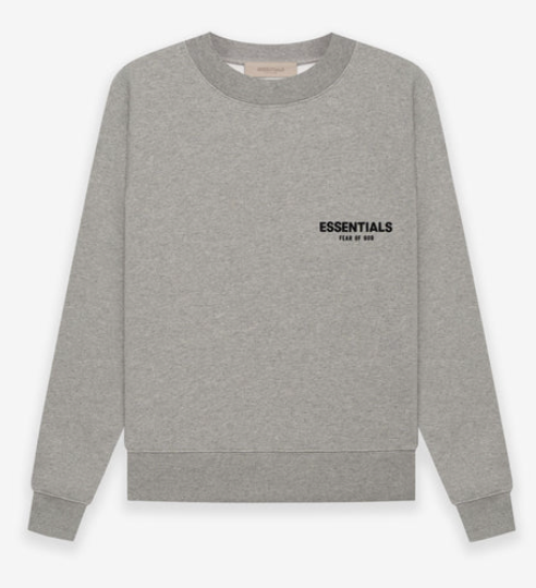 FEAR OF GOD ESSENTIALS CREWNECK
