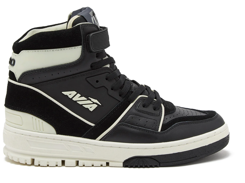 AVIA LEGACY 880 (MENS) BLACK/WHITE CREAM