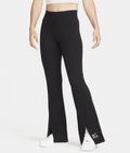 W Nike Air High-Waisted Full-Length Split-Hem Leggings