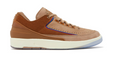 AIR JORDAN 2 RETRO LOW TWO 18 "ROCKY TAN" (MENS)