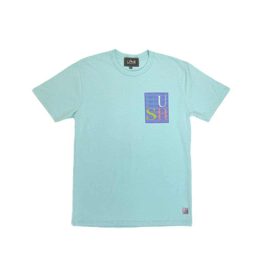 Hush Tee "Hush Boutique"
