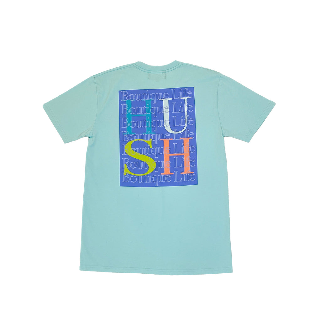 Hush Tee "Hush Boutique"