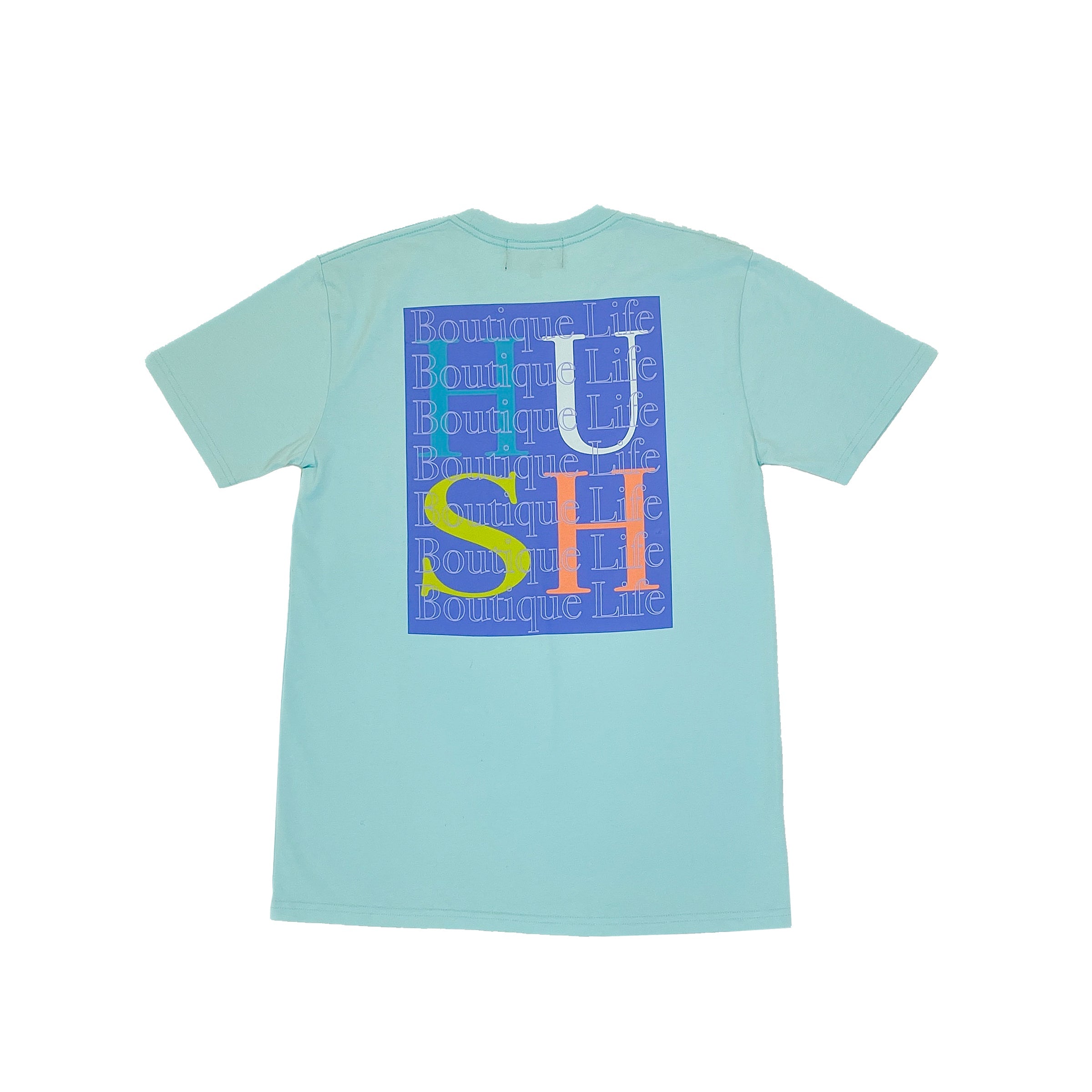 Hush Tee "Hush Boutique"