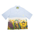 BARROW POPELINE SHIRT "PAINT"