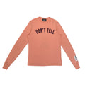 Hush Pink "Don't Tell" Tee