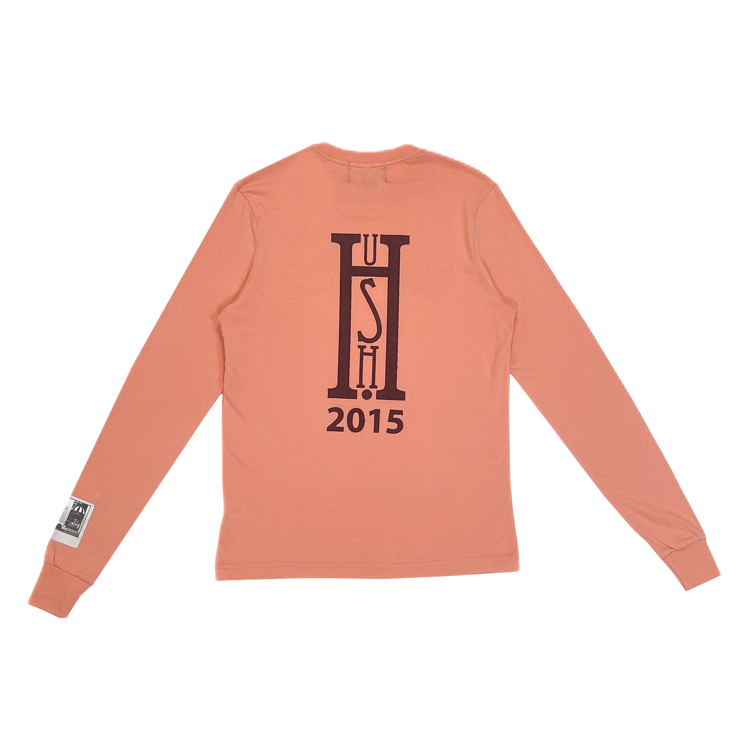 Hush Pink "Don't Tell" Tee