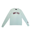 Hush Mint Longsleeve T-Shirt "Don't Tell"