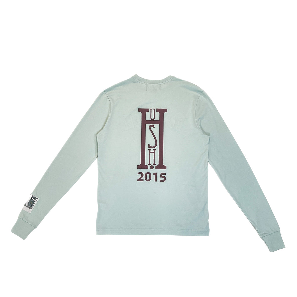 Hush Mint Longsleeve T-Shirt "Don't Tell"