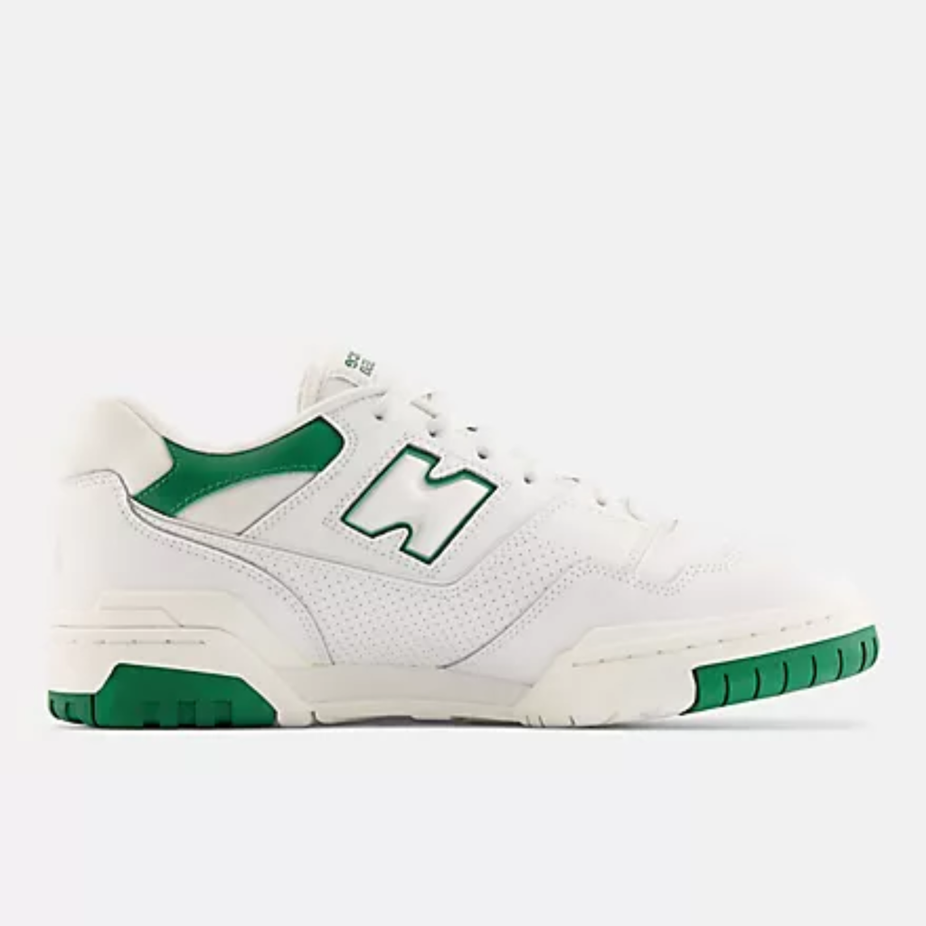 RTV - 11_2023UNISEX NEW BALANCE BB550 "CLASSIC PINE"