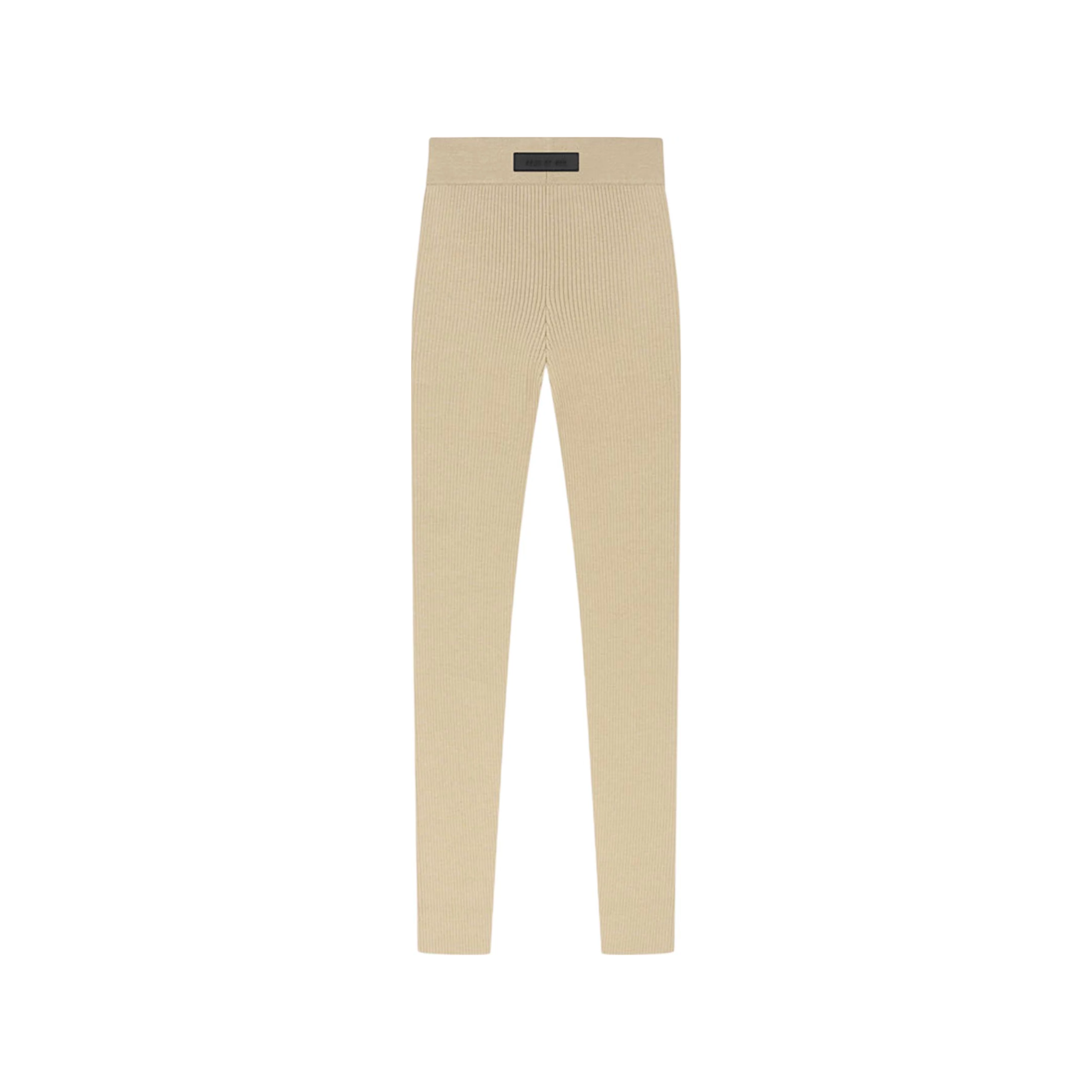 FOG Women's Essentials Legging "Gold Heather"