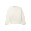 Fear of God Essentials Crewneck "Cloud Dancer"