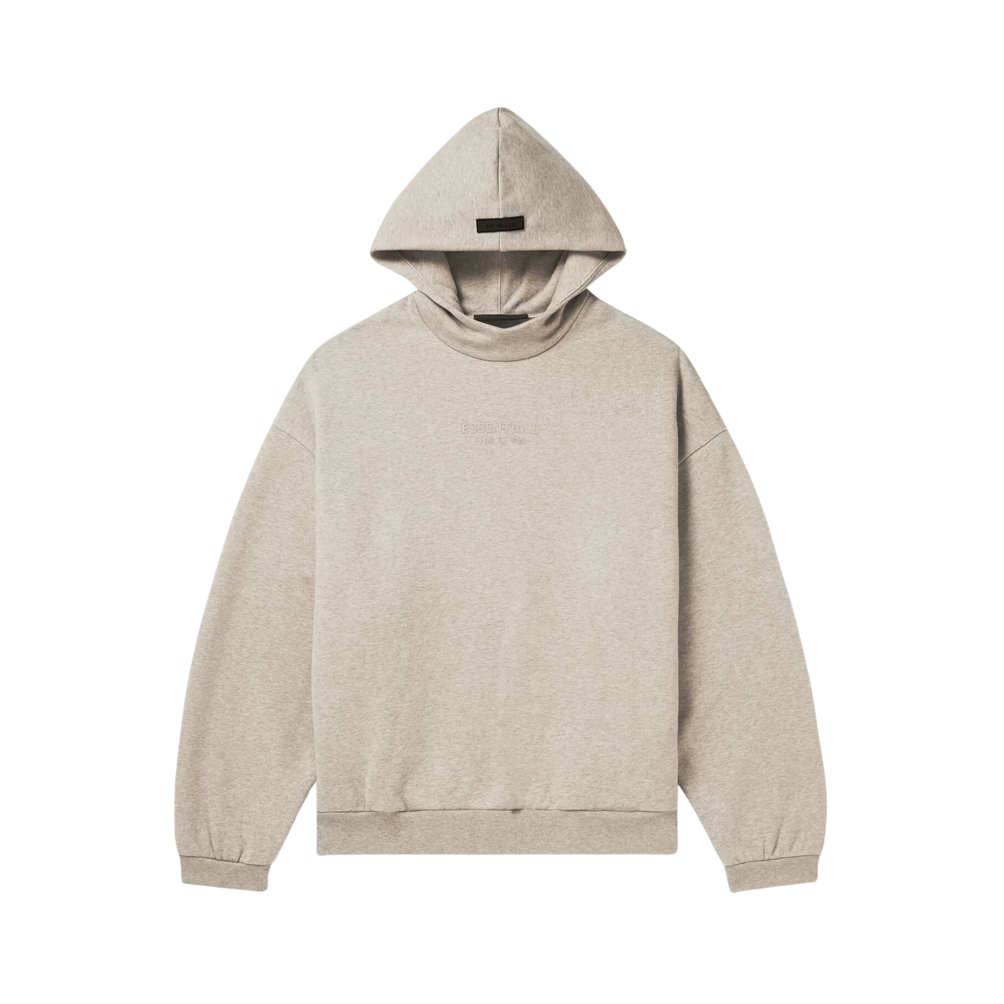 FOG Essentials Hoodie "Core Heather"
