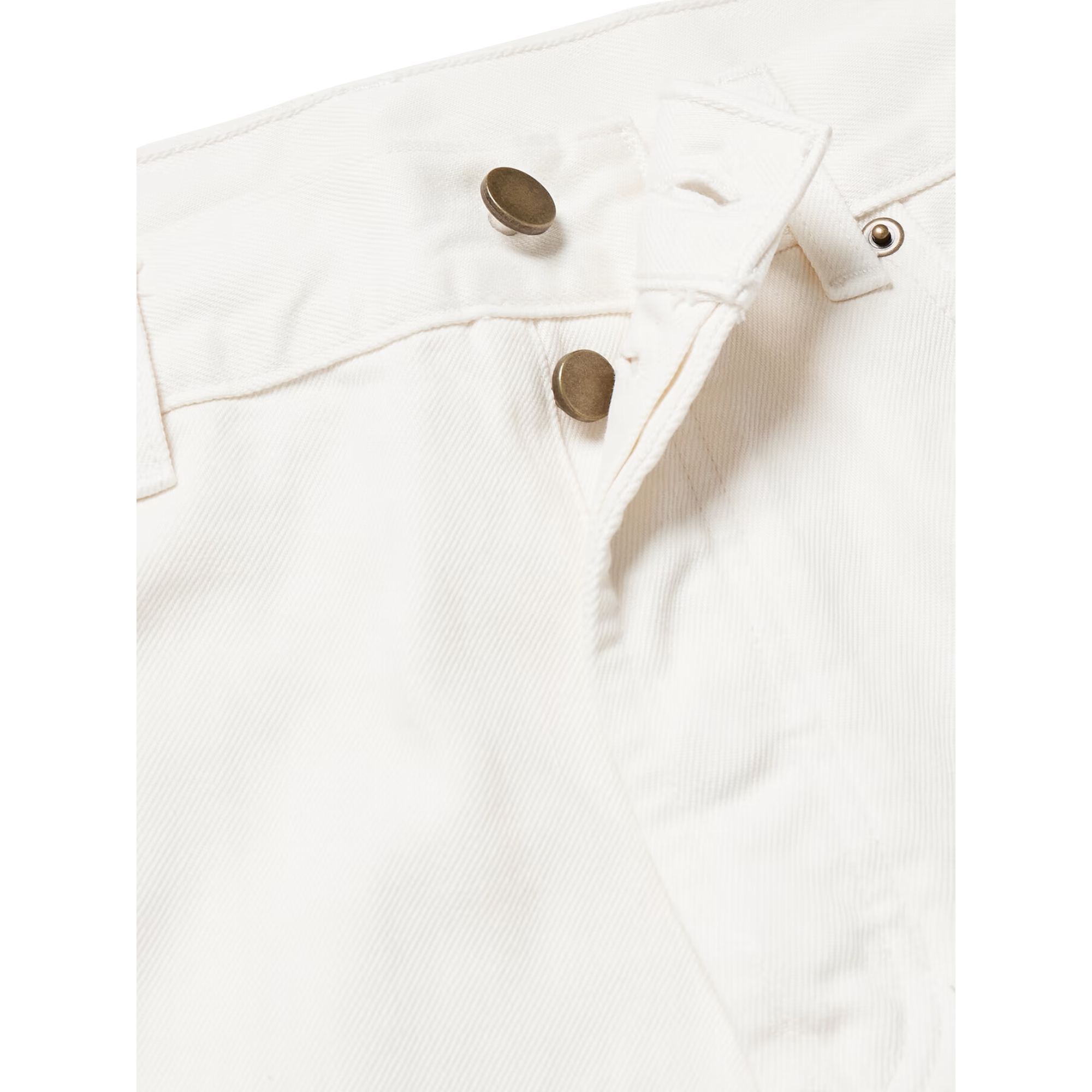 FOG Mens Essentials 5 Pocket Jean "Cloud Dancer"