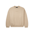 Fear of God Essentials Crewneck "Gold Heather"