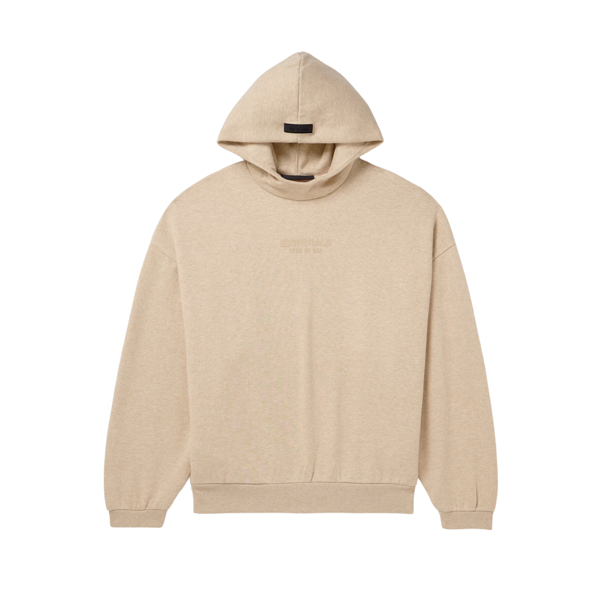 FOG Essentials Hoodie "Gold Heather"