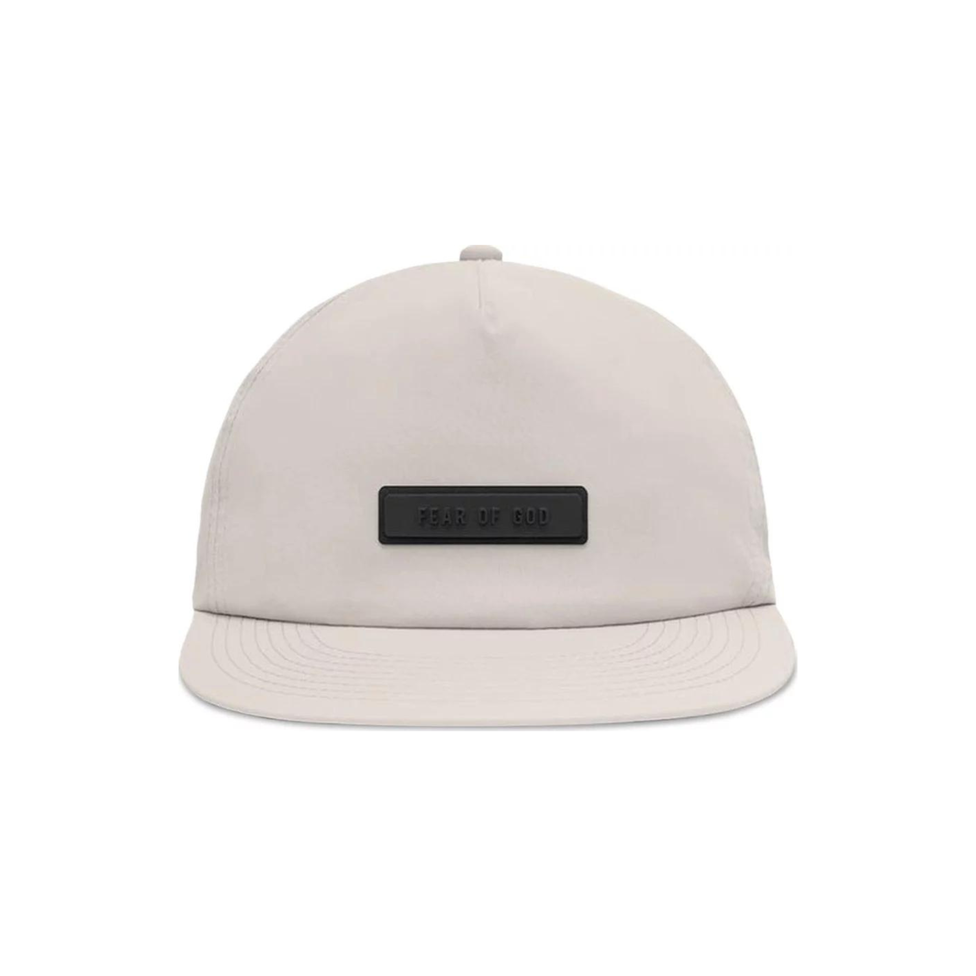 Fear of God Essentials Baseball Hat "Silver Cloud"