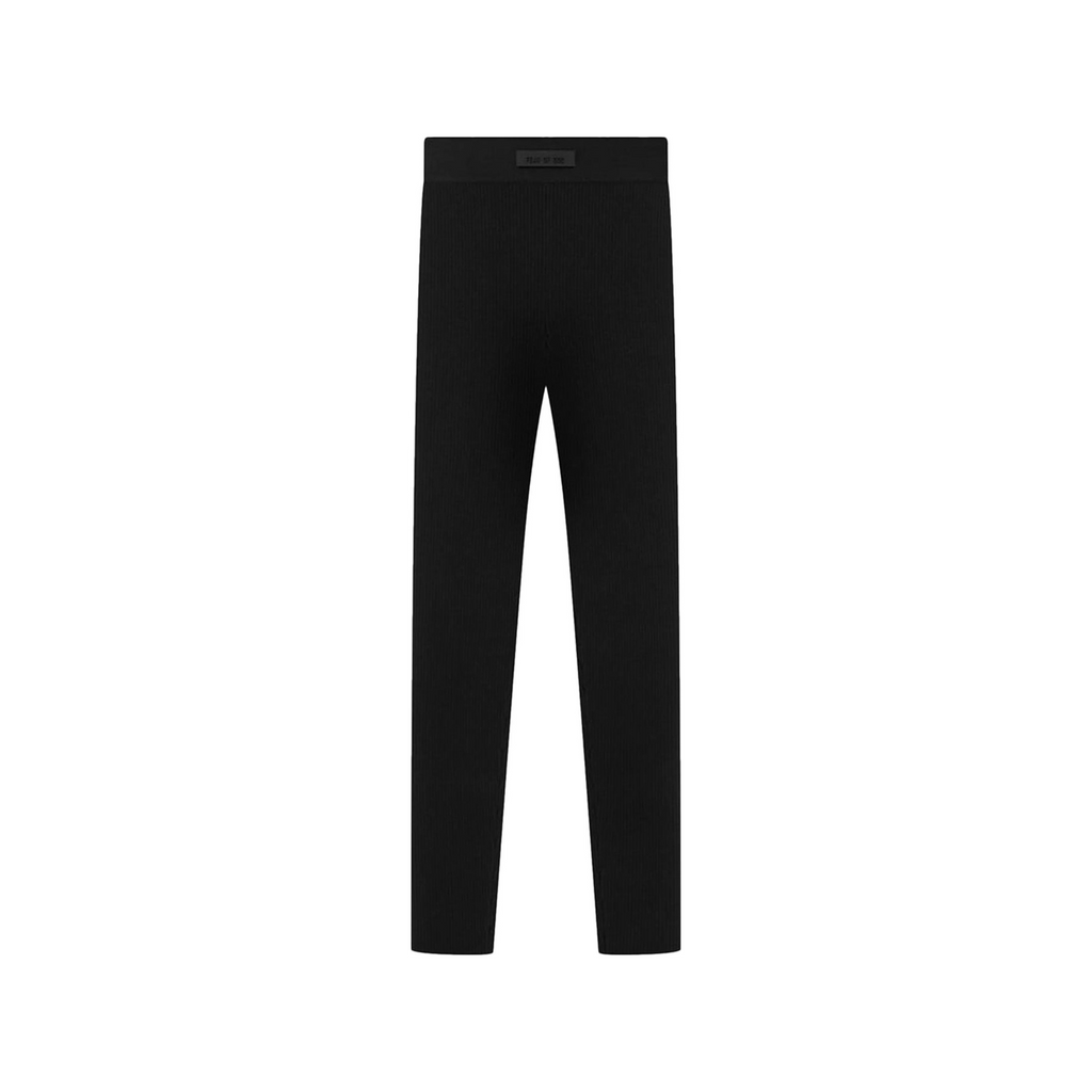 FOG Women's Essentials Legging "Jet Black"