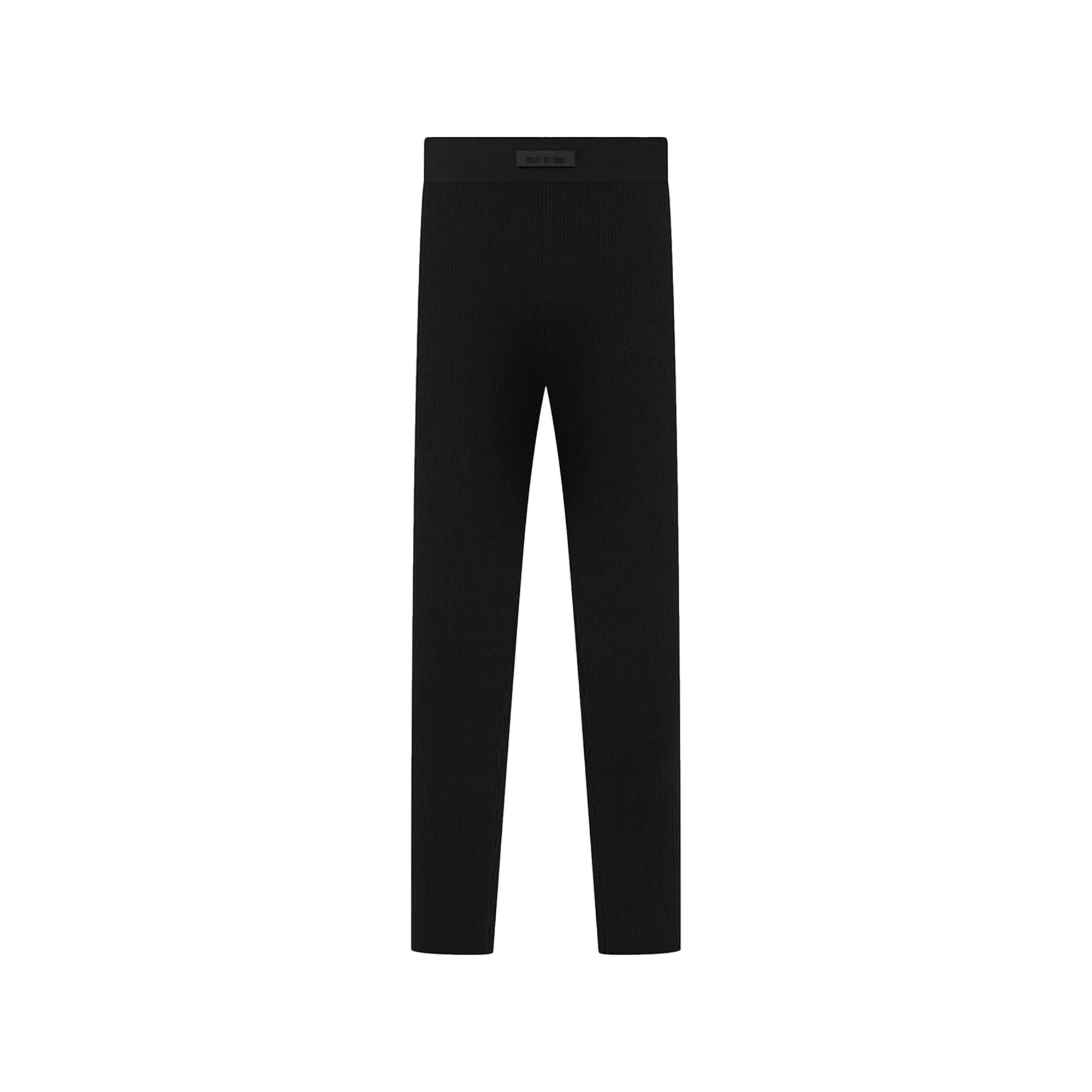 FOG Women's Essentials Legging "Jet Black"