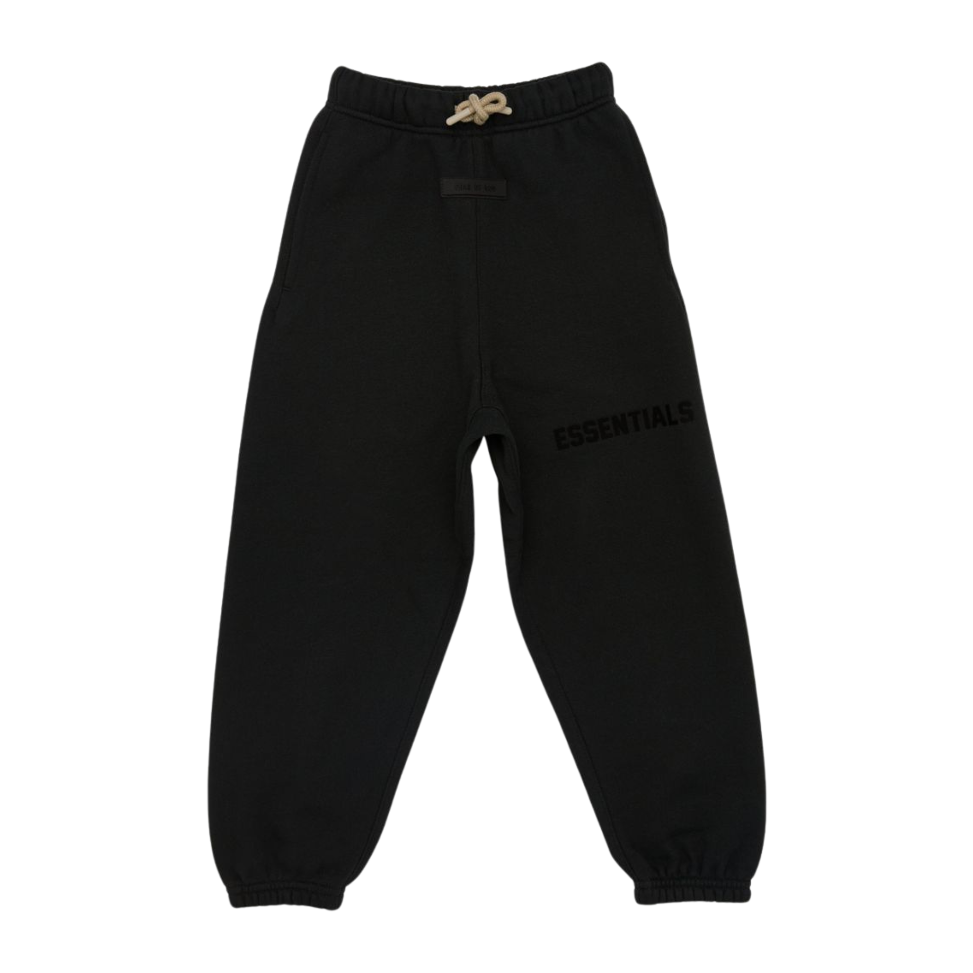 FOG Essentials KIDS SWEATPANTS "The Black Collection"