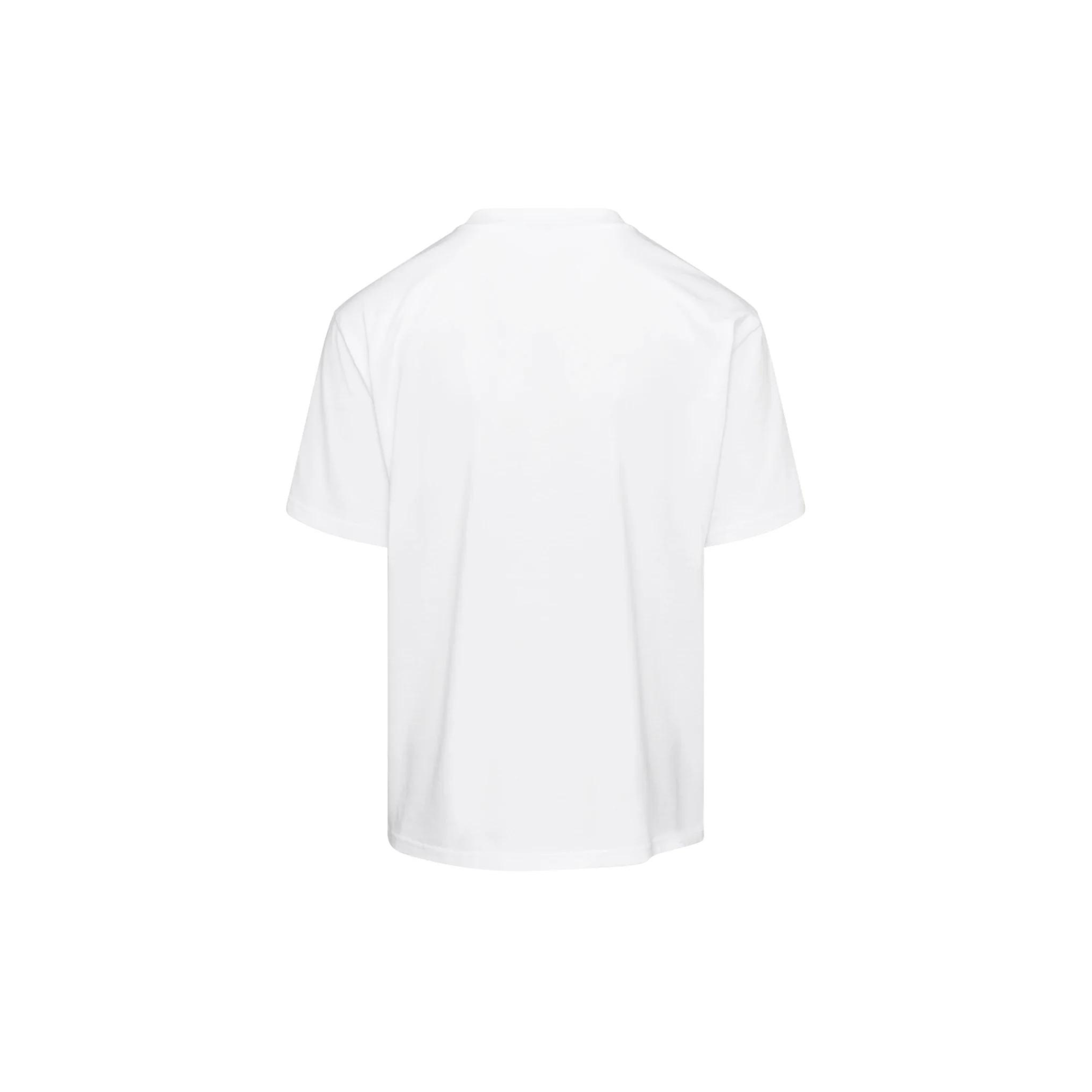 Eastside Golf Bright White "Be You" Swingman Tee