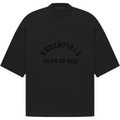 FOG Essentials Core Tee "The Black Collection"