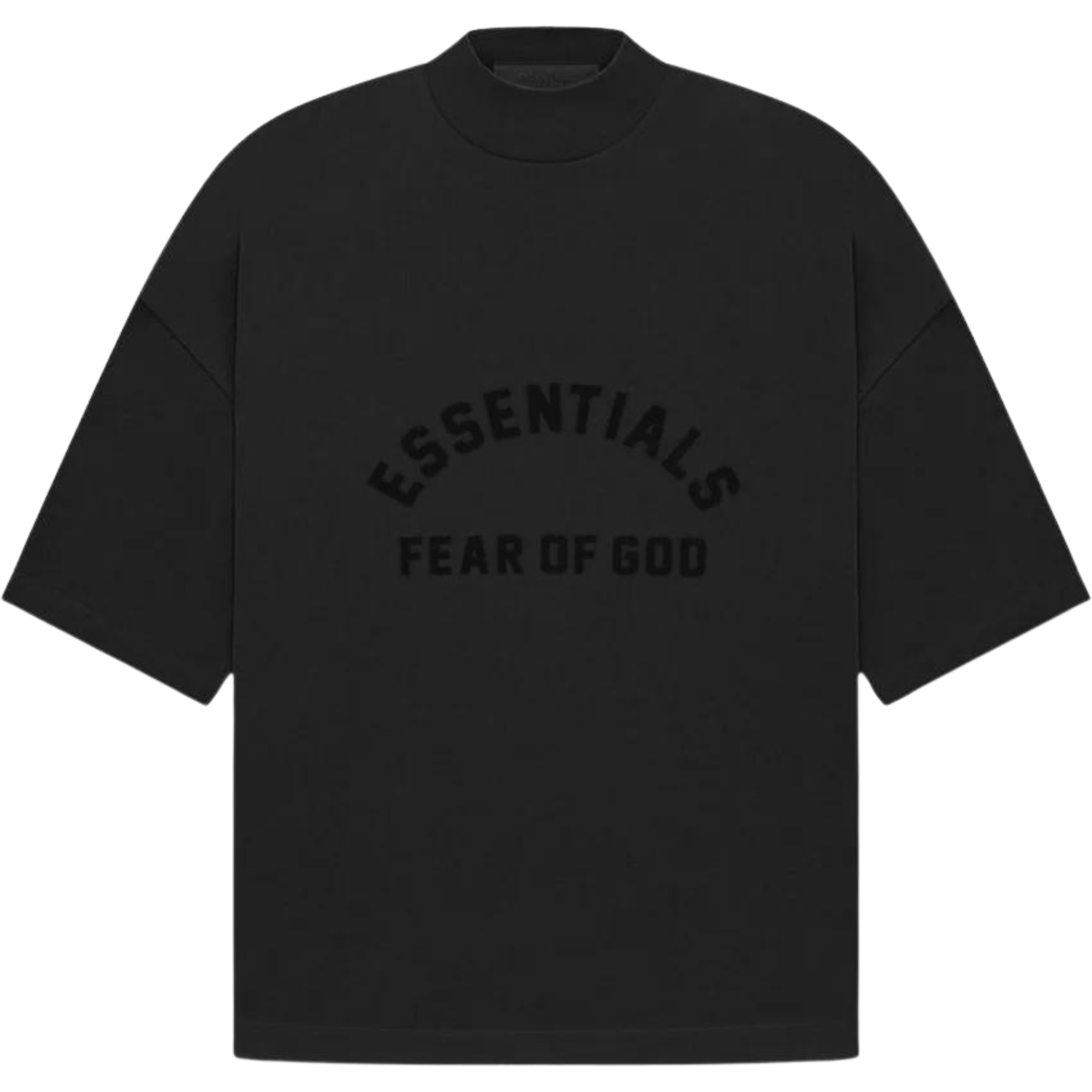 FOG Essentials Core Tee "The Black Collection"