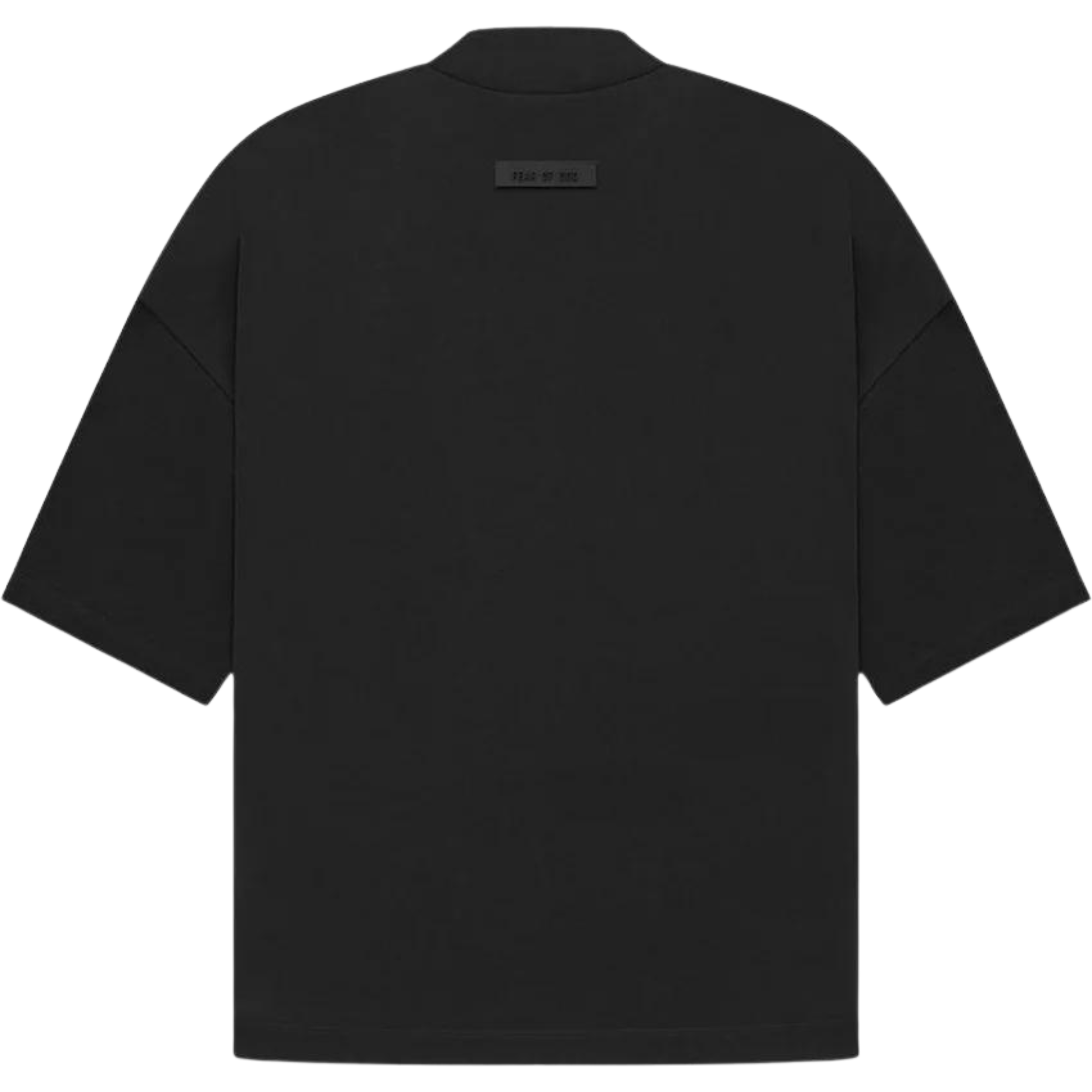 FOG Essentials Core Tee "The Black Collection"