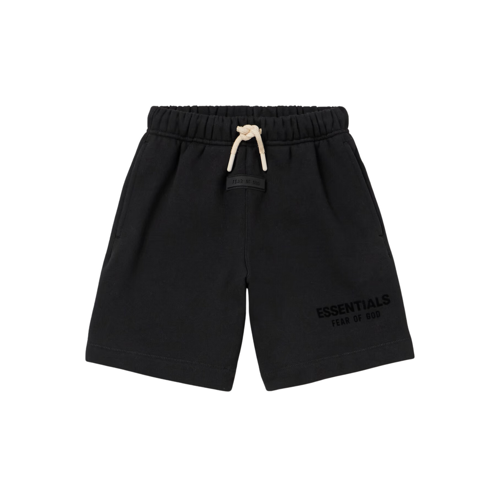 FOG Essentials KIDS SWEATSHORT "The Black Collection" (WNY)