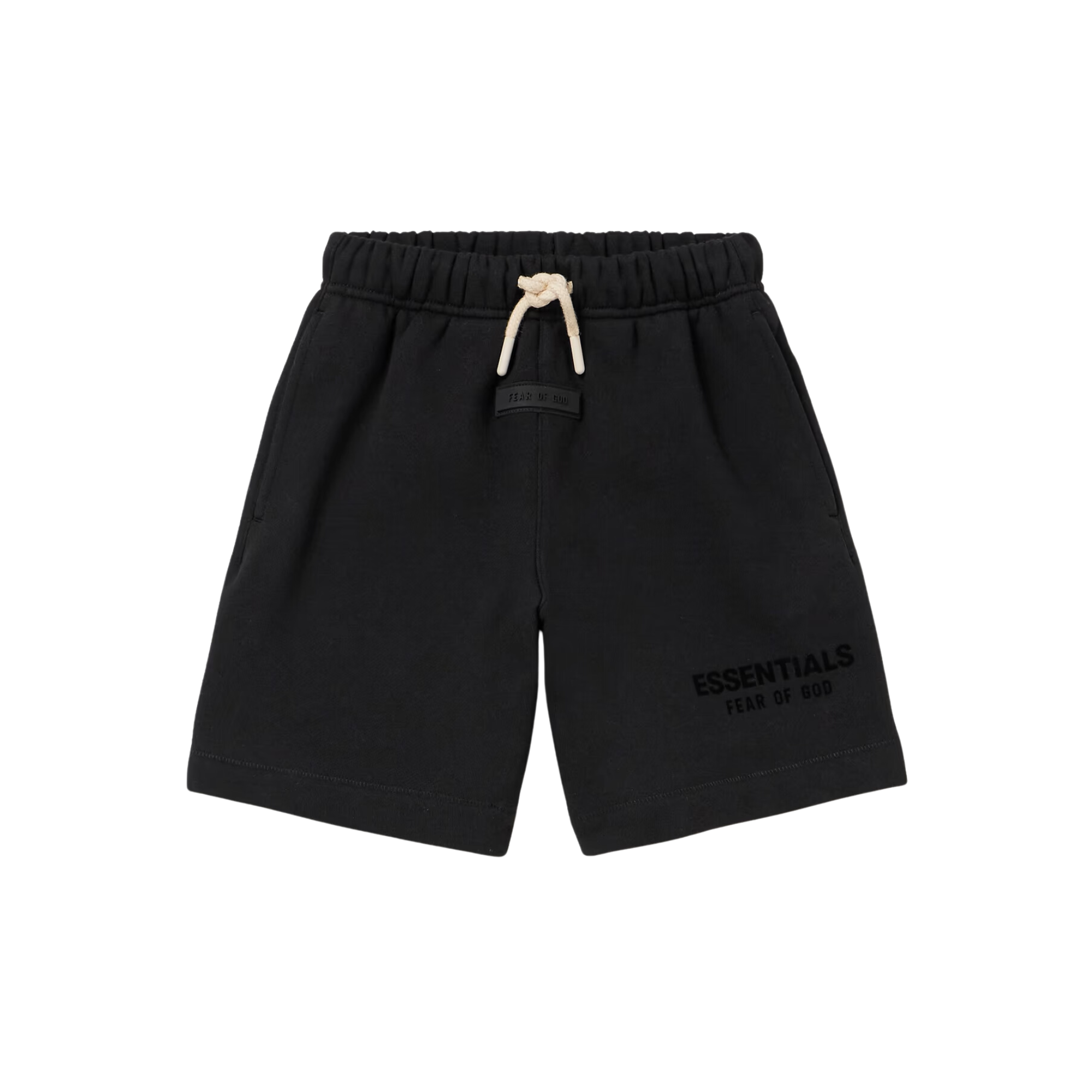 FOG Essentials KIDS SWEATSHORT "The Black Collection" (WNY)