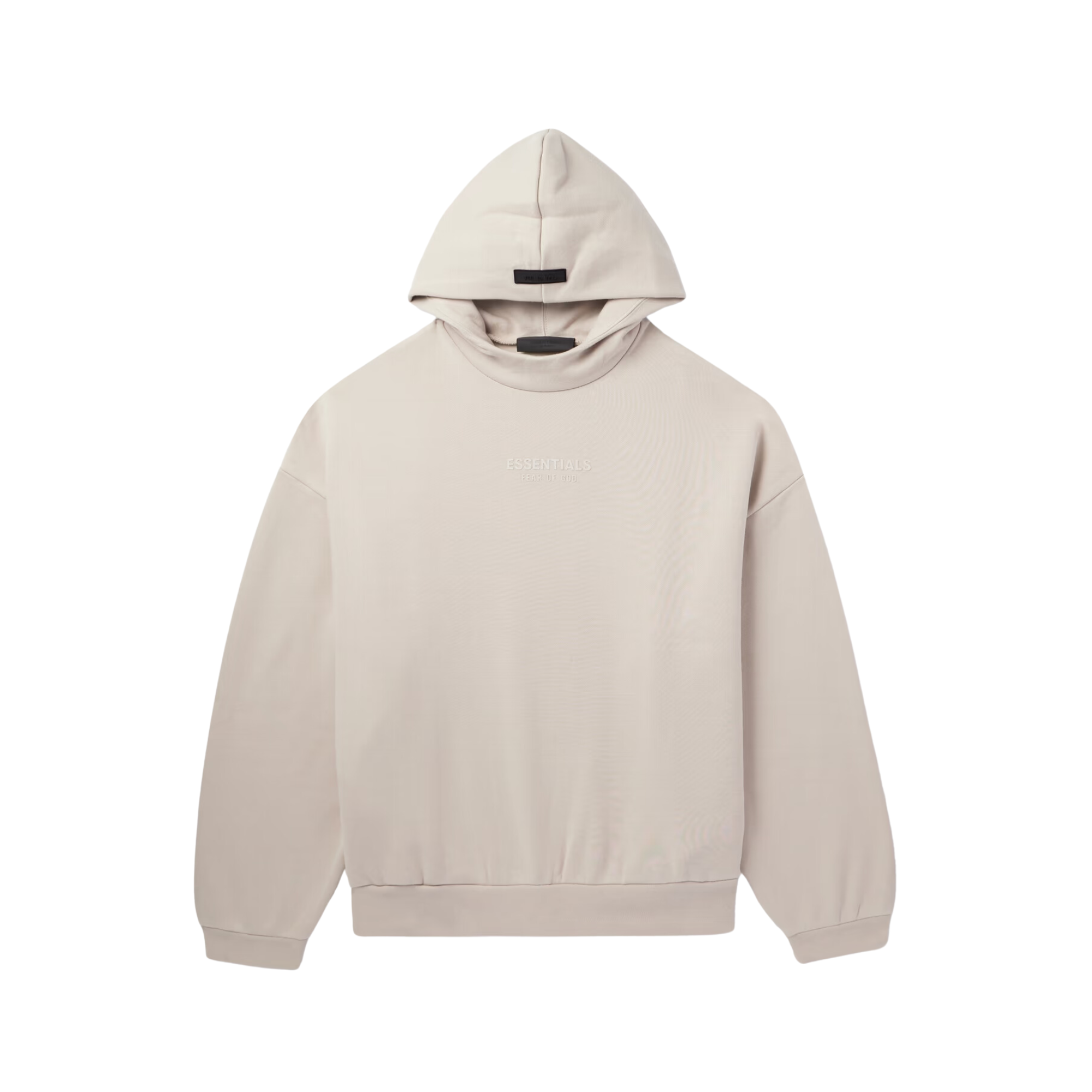 FOG Essentials Hoodie "Silver Cloud"