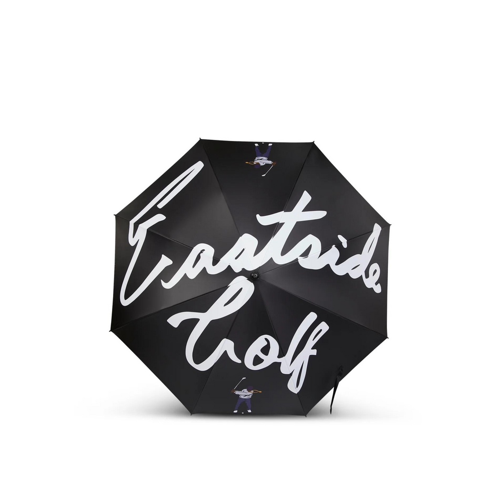 Black Eastside Golf Umbrella