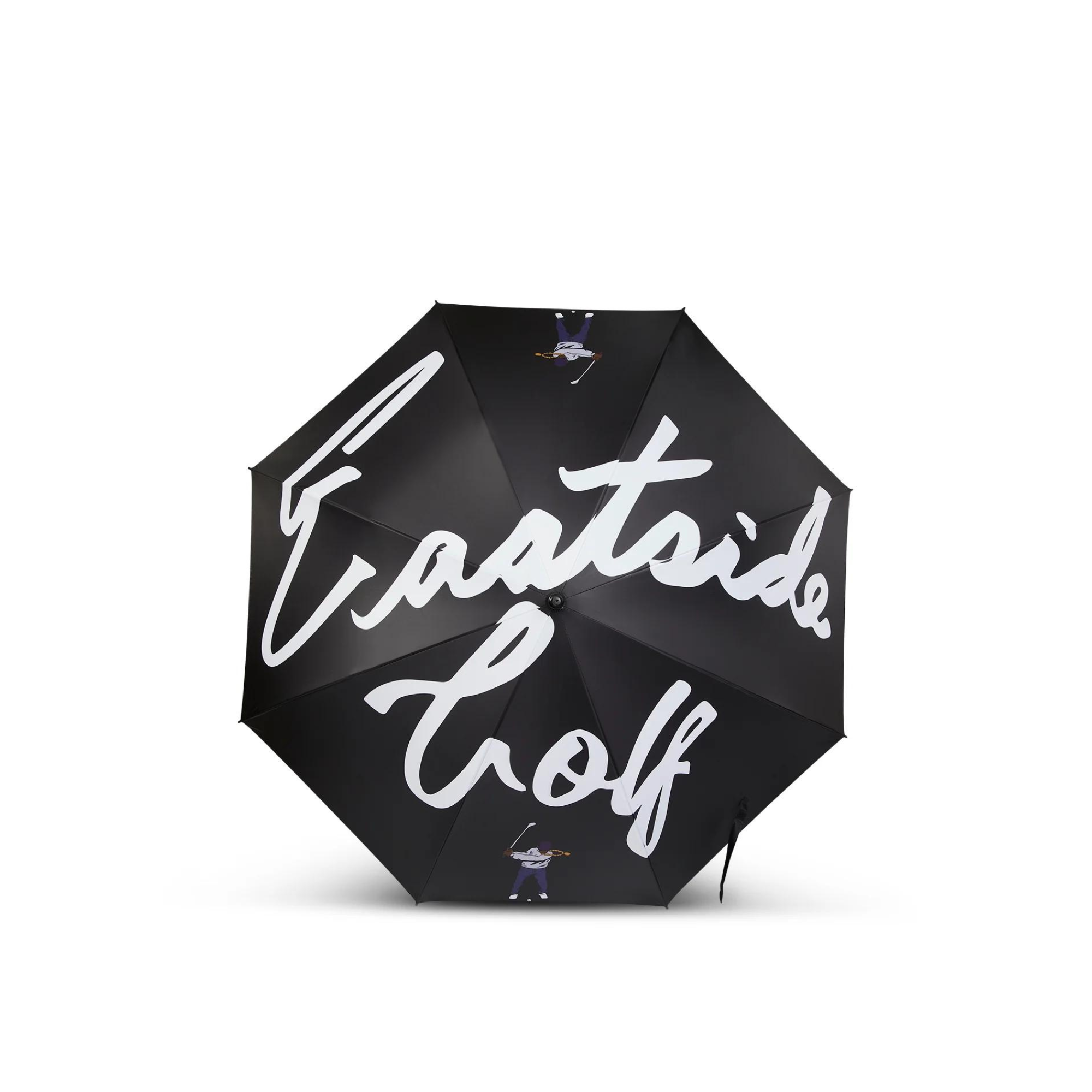 Black Eastside Golf Umbrella