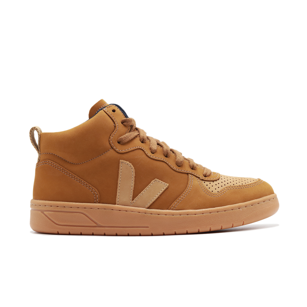 VEJA "NUBUCK CAMEL" (WOMENS)