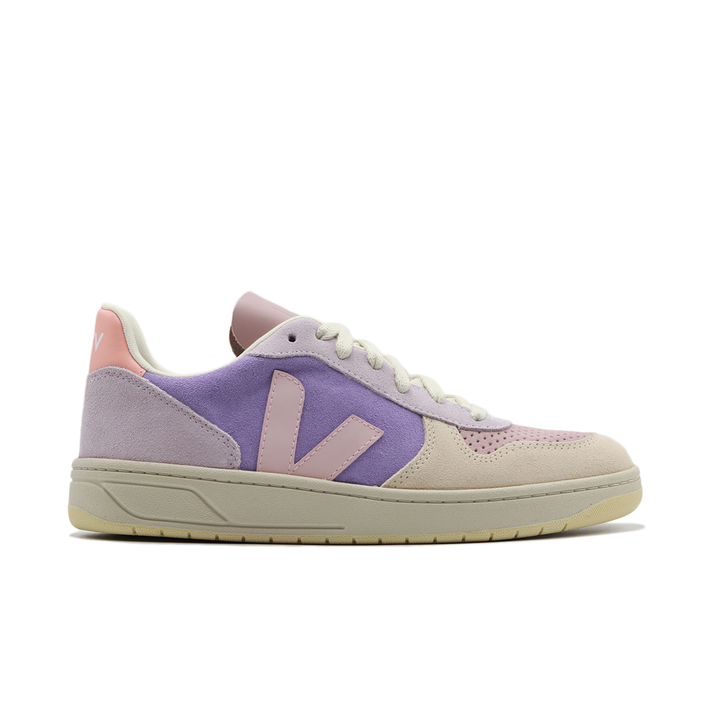 VEJA "SUEDE MULTI COLOR LAVANDER" (MENS)
