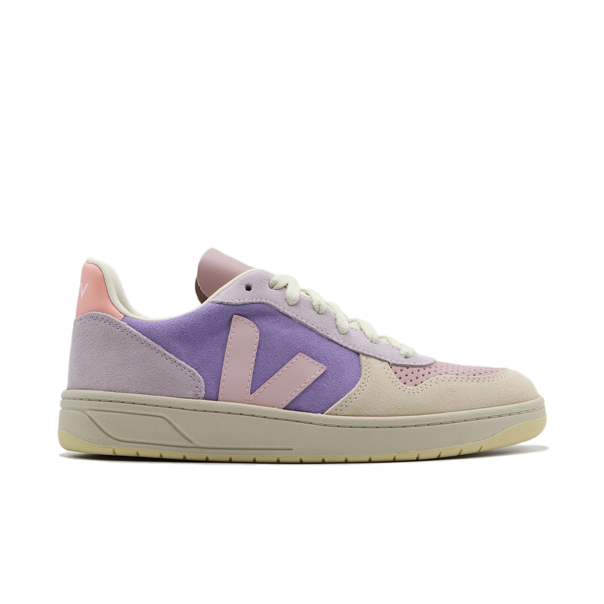 VEJA "SUEDE MULTI COLOR LAVANDER" (MENS)