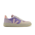 VEJA "SUEDE MULTI COLOR LAVANDER" (WOMENS)