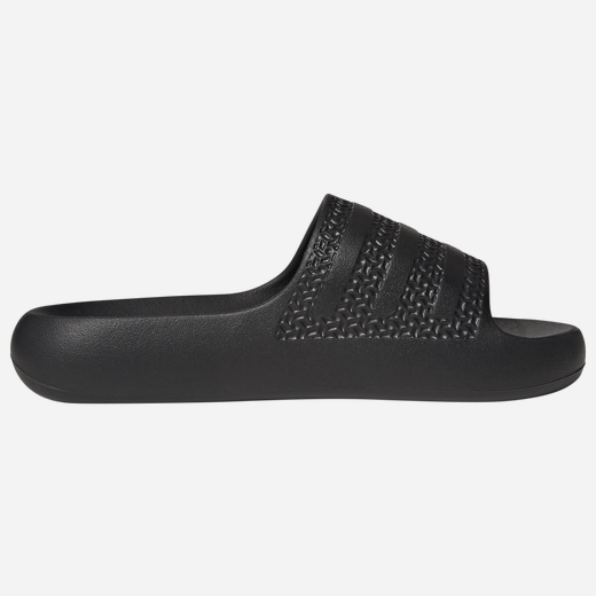 WOMENS ADIDAS ADILETTE AYOON BLACK