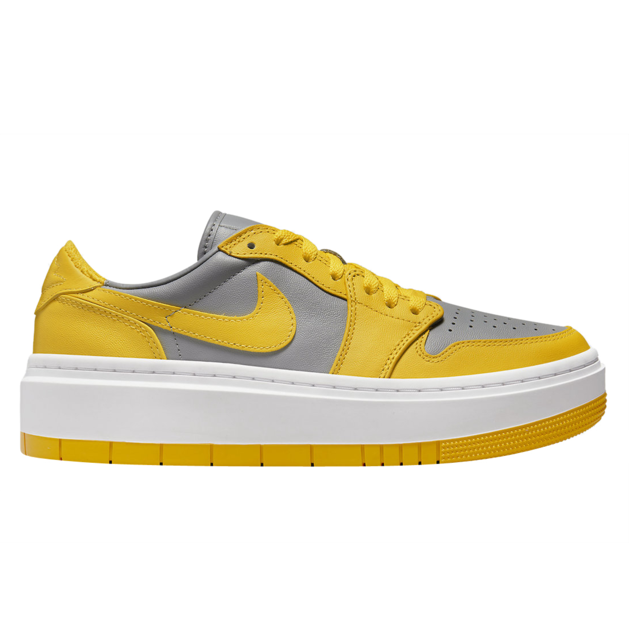 WOMENS AIR JORDAN 1 ELEVATE LOW "CEMENT"