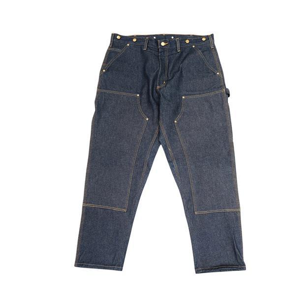 Vintage Off3rd Carhartt Double Knee Selvedge Denim Jeans
